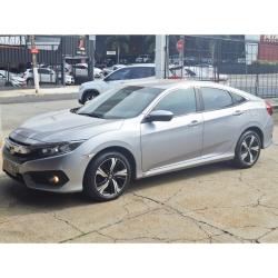 HONDA Civic 2.0 16V 4P EX FLEX  AUTOM�TICO CVT