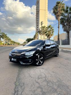 HONDA Civic 2.0 16V 4P EX FLEX  AUTOM�TICO CVT