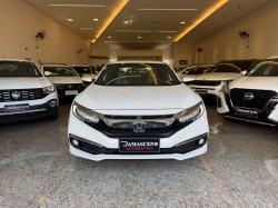 HONDA Civic 2.0 16V 4P EXL FLEX  AUTOM�TICO CVT