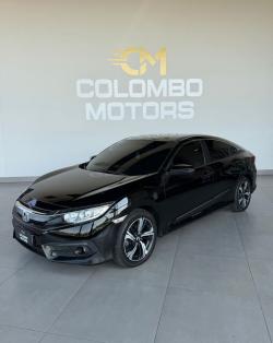 HONDA Civic 2.0 16V 4P EX FLEX  AUTOM�TICO CVT
