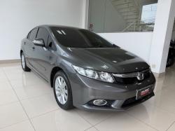HONDA Civic 2.0 16V 4P FLEX LXR AUTOM�TICO