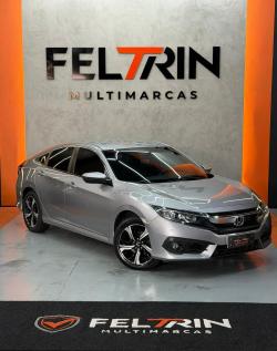 HONDA Civic 2.0 16V 4P EXL FLEX  AUTOM�TICO CVT