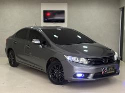 HONDA Civic 2.0 16V 4P FLEX LXR AUTOM�TICO