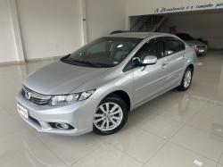 HONDA Civic 2.0 16V 4P FLEX LXR AUTOM�TICO