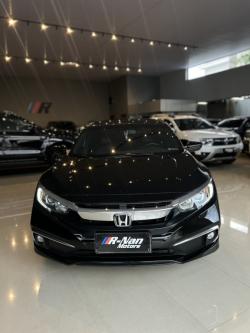 HONDA Civic 2.0 16V 4P EX FLEX  AUTOM�TICO CVT
