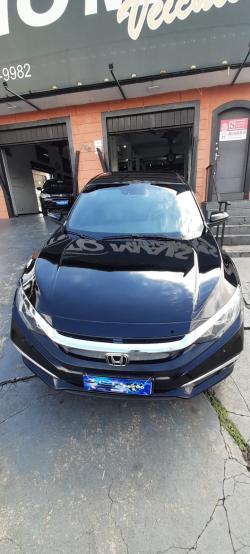 HONDA Civic 2.0 16V 4P EXL FLEX  AUTOM�TICO CVT