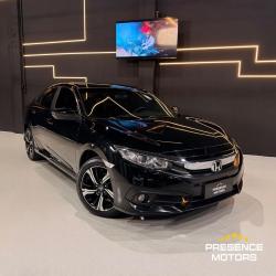 HONDA Civic 2.0 16V 4P EXL FLEX  AUTOM�TICO CVT