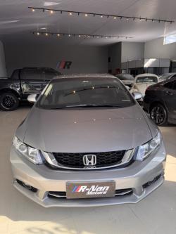 HONDA Civic 2.0 16V 4P FLEX LXR AUTOM�TICO
