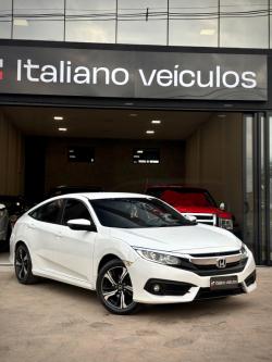 HONDA Civic 2.0 16V 4P EXL FLEX  AUTOM�TICO CVT