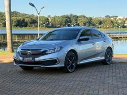 HONDA Civic 2.0 16V 4P FLEX LX AUTOM�TICO