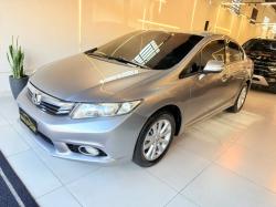 HONDA Civic 2.0 16V 4P FLEX LXR AUTOM�TICO