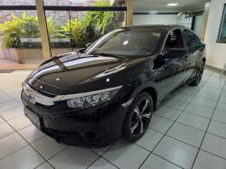 HONDA Civic 2.0 16V 4P EXL FLEX  AUTOM�TICO CVT