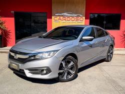 HONDA Civic 2.0 16V 4P EXL FLEX  AUTOM�TICO CVT
