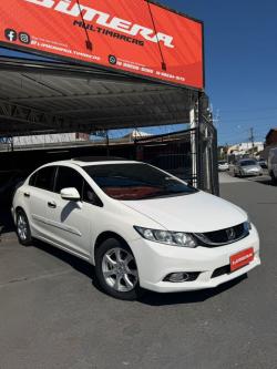 HONDA Civic 2.0 16V 4P FLEX EXR AUTOM�TICO