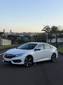 HONDA Civic 2.0 16V 4P EXL FLEX  AUTOM�TICO CVT