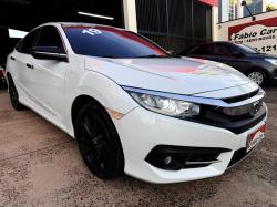 HONDA Civic 2.0 16V 4P EX FLEX  AUTOM�TICO CVT