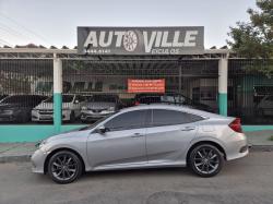 HONDA Civic 2.0 16V 4P EXL FLEX  AUTOM�TICO CVT