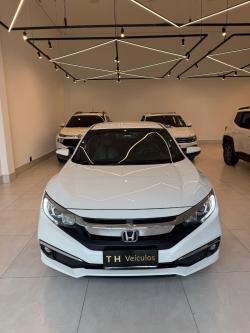 HONDA Civic 2.0 16V 4P EXL FLEX  AUTOM�TICO CVT