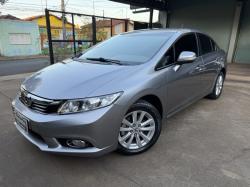 HONDA Civic 2.0 16V 4P FLEX LXR AUTOM�TICO