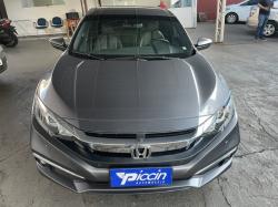 HONDA Civic 2.0 16V 4P EXL FLEX  AUTOM�TICO CVT