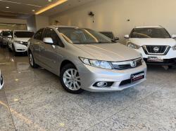 HONDA Civic 2.0 16V 4P FLEX LXR AUTOM�TICO
