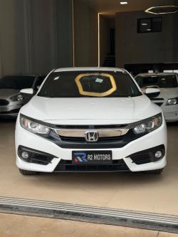 HONDA Civic 2.0 16V 4P EXL FLEX  AUTOM�TICO CVT