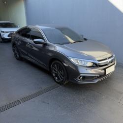 HONDA Civic 2.0 16V 4P EXL FLEX  AUTOM�TICO CVT