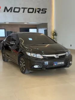 HONDA Civic 2.0 16V 4P EXR