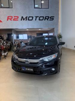 HONDA Civic 2.0 16V 4P EX FLEX  AUTOM�TICO CVT