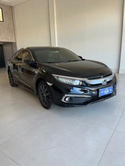 HONDA Civic 2.0 16V 4P EXL FLEX  AUTOM�TICO CVT