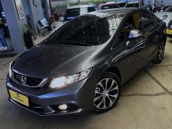 HONDA Civic 2.0 16V 4P FLEX LXR AUTOM�TICO
