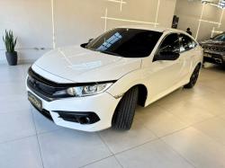 HONDA Civic 2.0 16V 4P SPORT FLEX  AUTOM�TICO CVT