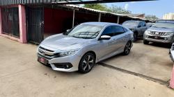 HONDA Civic 2.0 16V 4P EX FLEX  AUTOM�TICO CVT