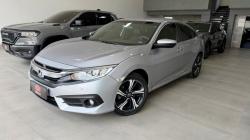 HONDA Civic 2.0 16V 4P EX FLEX  AUTOM�TICO CVT