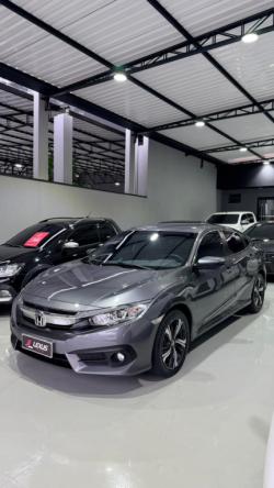 HONDA Civic 2.0 16V 4P EXL FLEX  AUTOM�TICO CVT