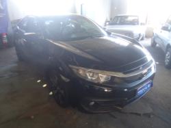 HONDA Civic 2.0 16V 4P EX FLEX  AUTOM�TICO CVT