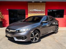 HONDA Civic 2.0 16V 4P EXL FLEX  AUTOM�TICO CVT