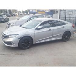 HONDA Civic 2.0 16V 4P EXL FLEX  AUTOM�TICO CVT