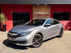 HONDA Civic 2.0 16V 4P EXL FLEX  AUTOM�TICO CVT