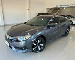 HONDA Civic 2.0 16V 4P EXL FLEX  AUTOM�TICO CVT