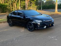 HONDA Civic 2.0 16V 4P EXL FLEX  AUTOM�TICO CVT