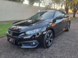 HONDA Civic 2.0 16V 4P SPORT FLEX  AUTOM�TICO CVT