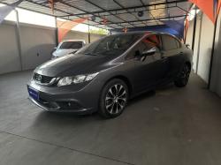 HONDA Civic 2.0 16V 4P FLEX LXR AUTOM�TICO