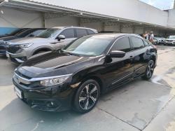 HONDA Civic 2.0 16V 4P EXL FLEX  AUTOM�TICO CVT
