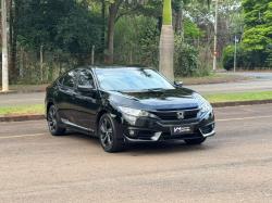 HONDA Civic 2.0 16V 4P SPORT FLEX  AUTOM�TICO CVT