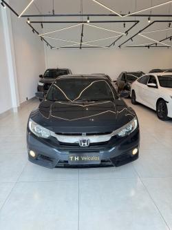 HONDA Civic 2.0 16V 4P EX FLEX  AUTOM�TICO CVT