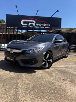 HONDA Civic 2.0 16V 4P EXL FLEX  AUTOMÁTICO CVT