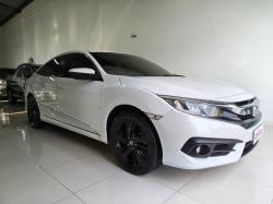 HONDA Civic 2.0 16V 4P EX FLEX  AUTOMÁTICO CVT