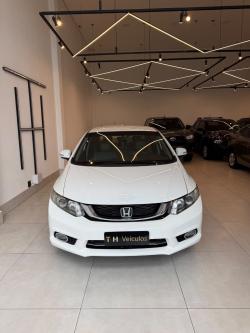HONDA Civic 2.0 16V 4P FLEX LXR AUTOMÁTICO