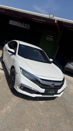 HONDA Civic 2.0 16V 4P EXL FLEX  AUTOMÁTICO CVT